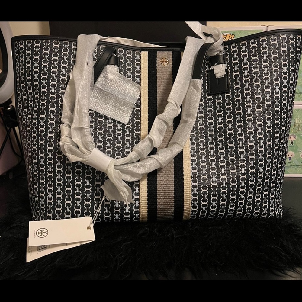 Tory Burch Gemini Tote